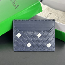 보테가 베네타 817397V5SJ14144 Intrecciato Intrecciato Piccolo Card Case