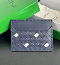 보테가 베네타 817397V5SJ14144 Intrecciato Intrecciato Piccolo Card Case