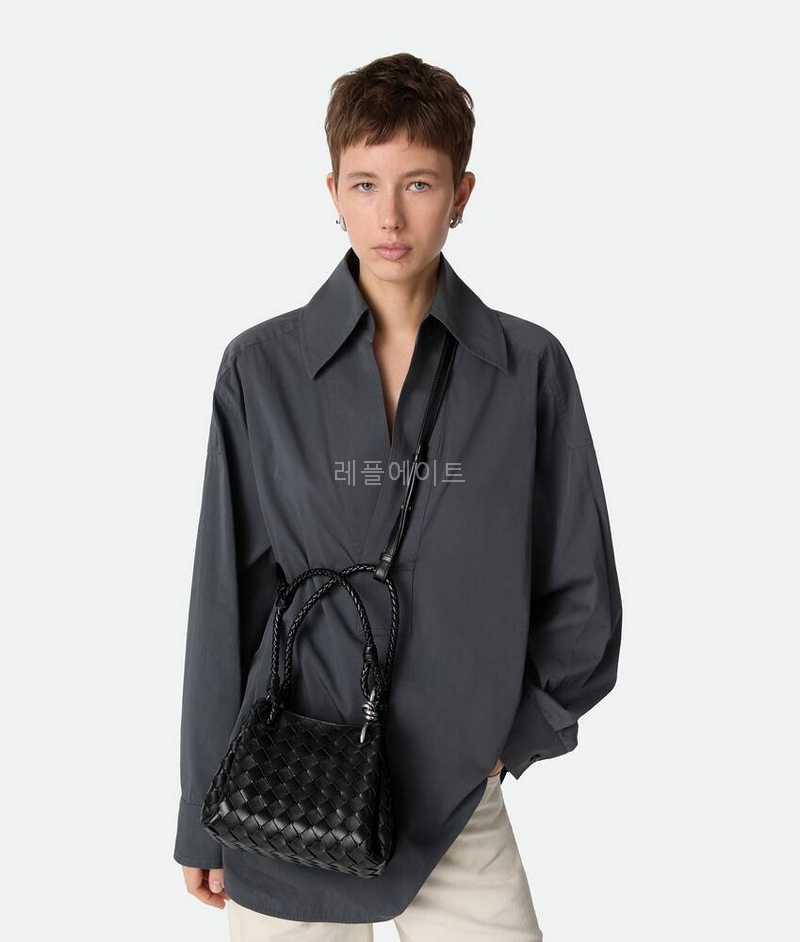 보테가 베네타 - BOTTEGA VENETA 796569VCPPT1208 신제품 스몰 파라슈트