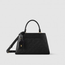 LOUIS VUITTON-루이비통 M25577 블랙 모노그램 앙프렝뜨 애비뉴 PM