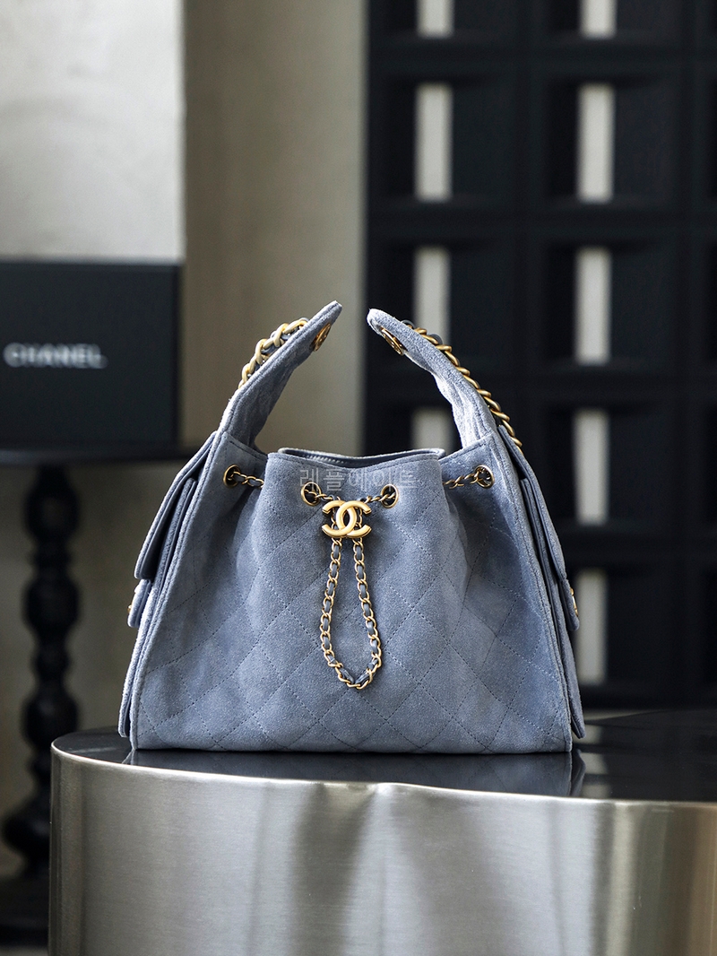 CHANEL-샤넬 AS5293 Cruise 2025/26 CHANEL 25 스몰 백