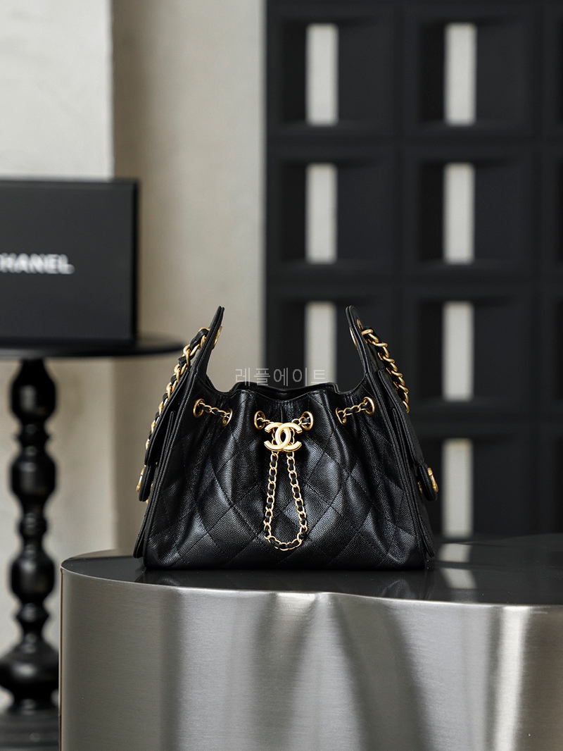 CHANEL-샤넬 AS5631  25 Mini Handbag