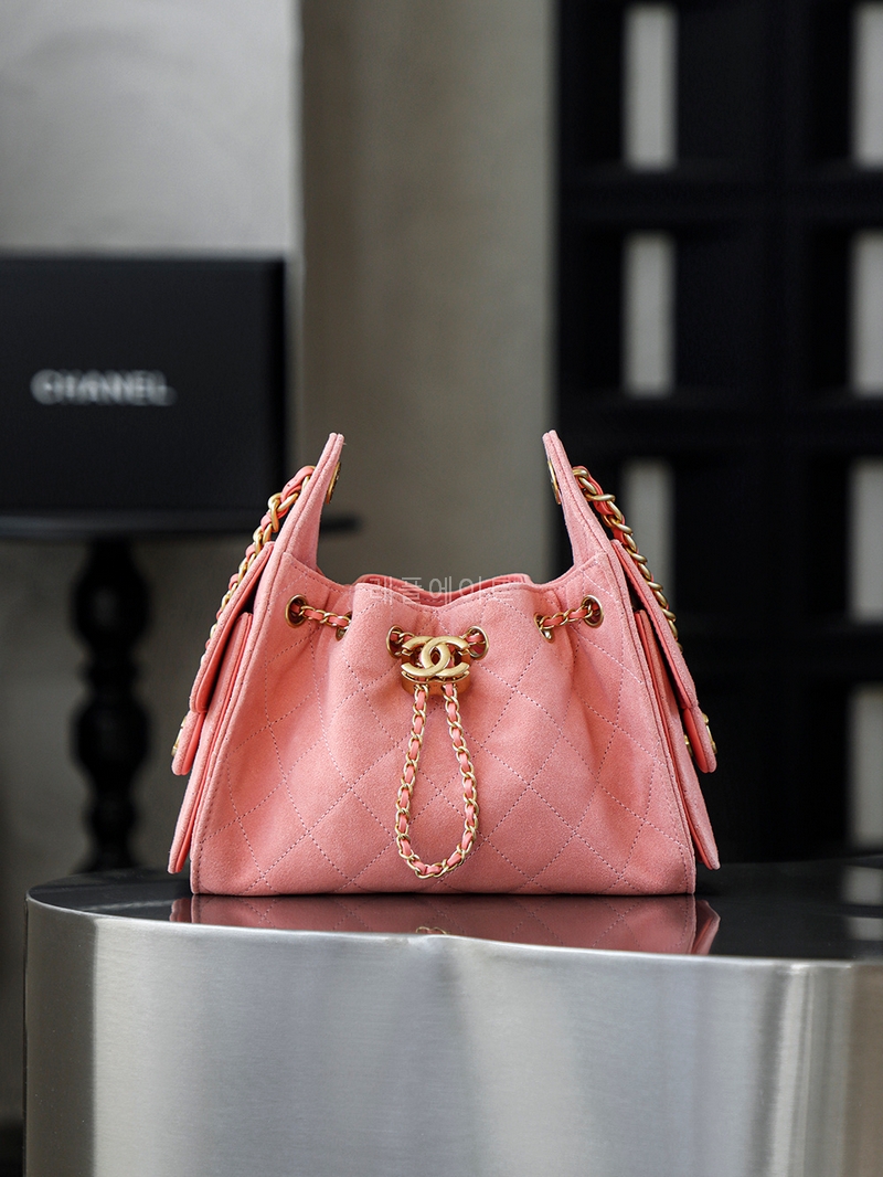 CHANEL-샤넬 AS5631  25 Mini Handbag