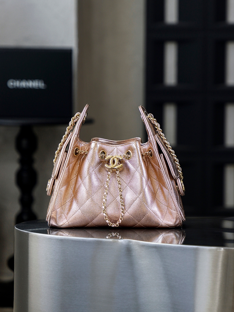 CHANEL-샤넬 AS5631  25 Mini Handbag