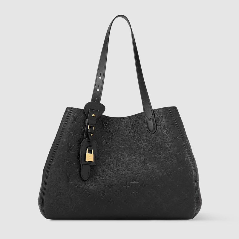 LOUIS VUITTON-루이비통 M25860 올 인 원 MM (All In One MM) 블랙