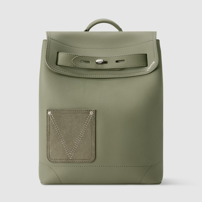 LOUIS VUITTON-루이비통 M26852 스티머 백팩 Steamer Backpack 그린