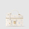 LOUIS VUITTON-루이비통 M27744 모노그램 앙프렝뜨 베니티 체인 파우치 밀키화이트&블루