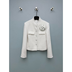 CHANEL-샤넬 P81150-V74037-00100 2026 봄 여름 프리-컬렉션 재킷