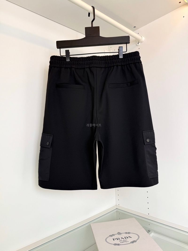 PRADA- 프라다 남성 쇼츠